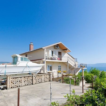 Apartments And Room Drazen Novi Vinodolski Ngoại thất bức ảnh
