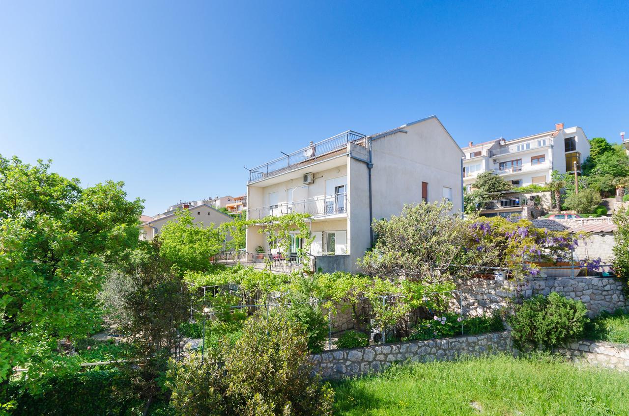 Apartments And Room Drazen Novi Vinodolski Ngoại thất bức ảnh