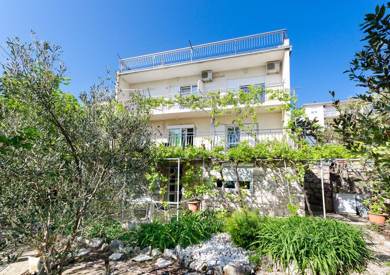 Apartments And Room Drazen Novi Vinodolski Ngoại thất bức ảnh