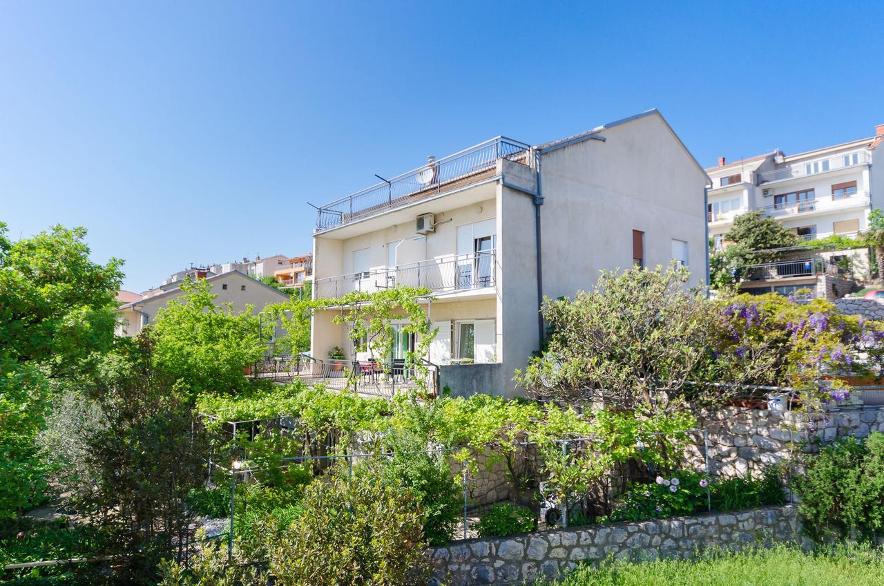 Apartments And Room Drazen Novi Vinodolski Ngoại thất bức ảnh