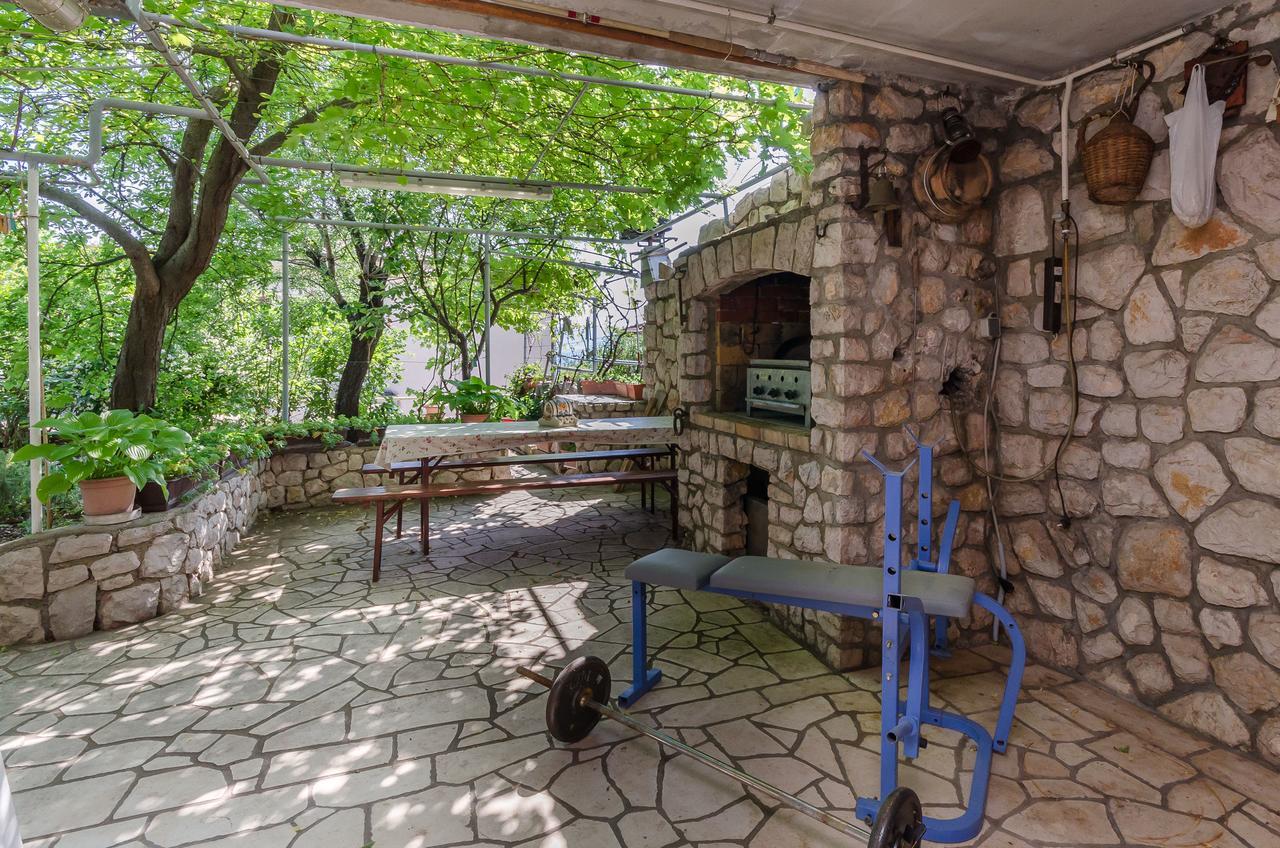 Apartments And Room Drazen Novi Vinodolski Ngoại thất bức ảnh