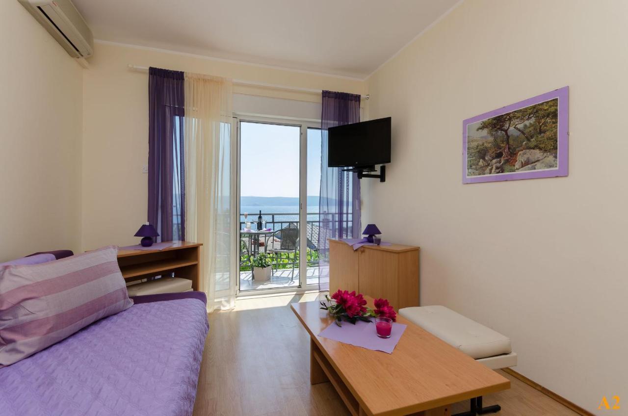 Apartments And Room Drazen Novi Vinodolski Ngoại thất bức ảnh