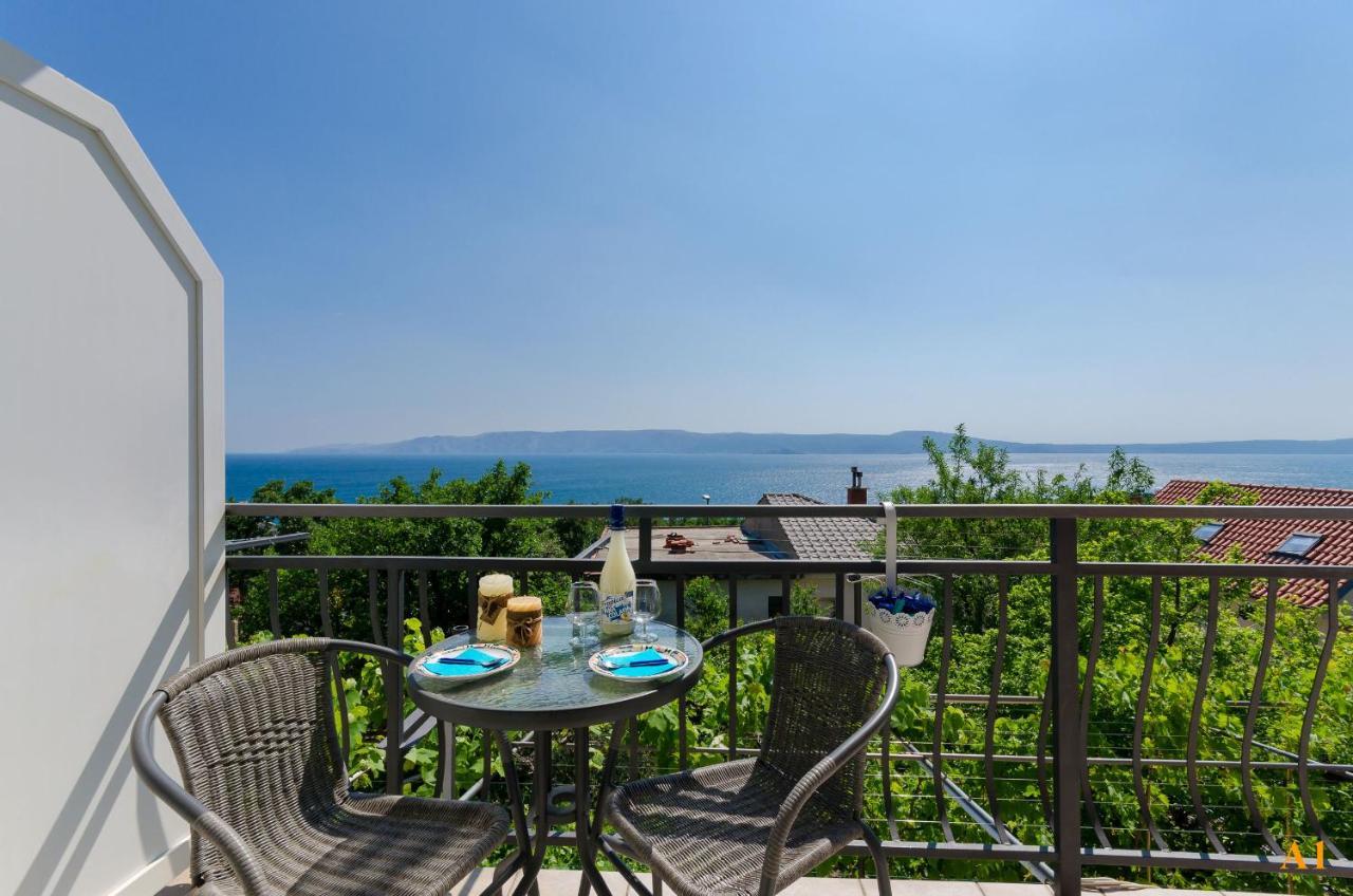 Apartments And Room Drazen Novi Vinodolski Ngoại thất bức ảnh