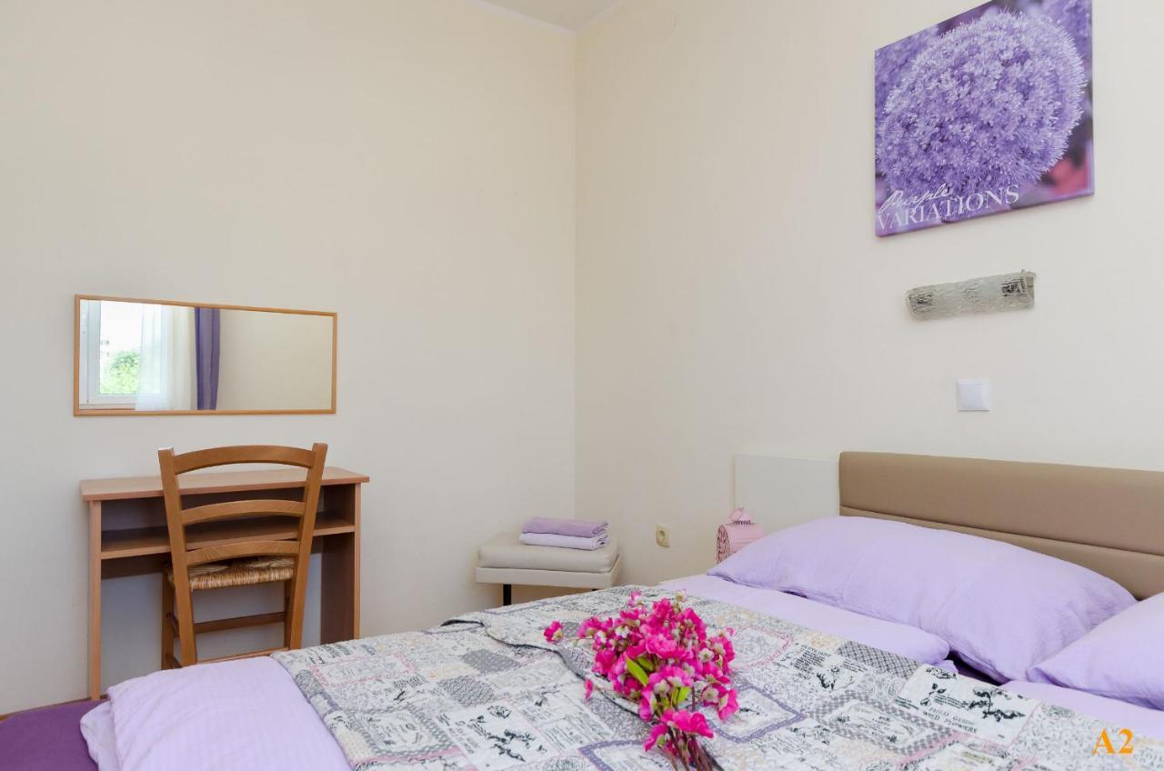 Apartments And Room Drazen Novi Vinodolski Ngoại thất bức ảnh