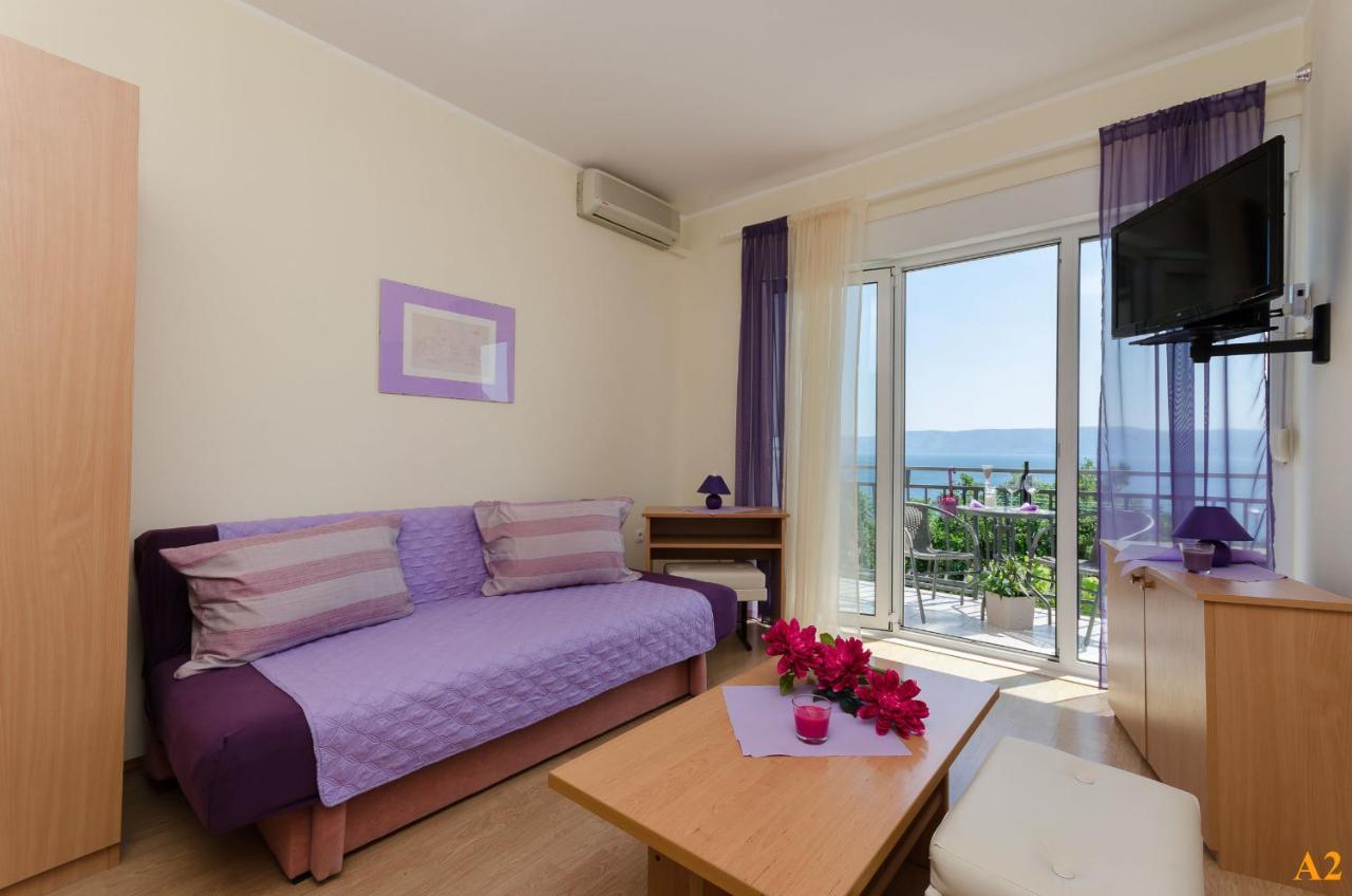 Apartments And Room Drazen Novi Vinodolski Ngoại thất bức ảnh