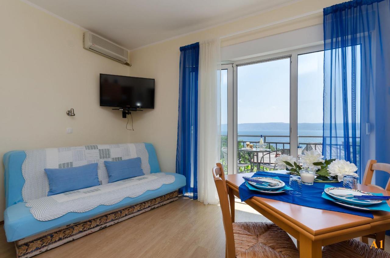 Apartments And Room Drazen Novi Vinodolski Ngoại thất bức ảnh