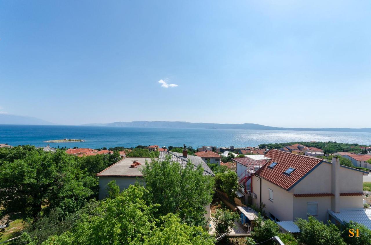 Apartments And Room Drazen Novi Vinodolski Ngoại thất bức ảnh