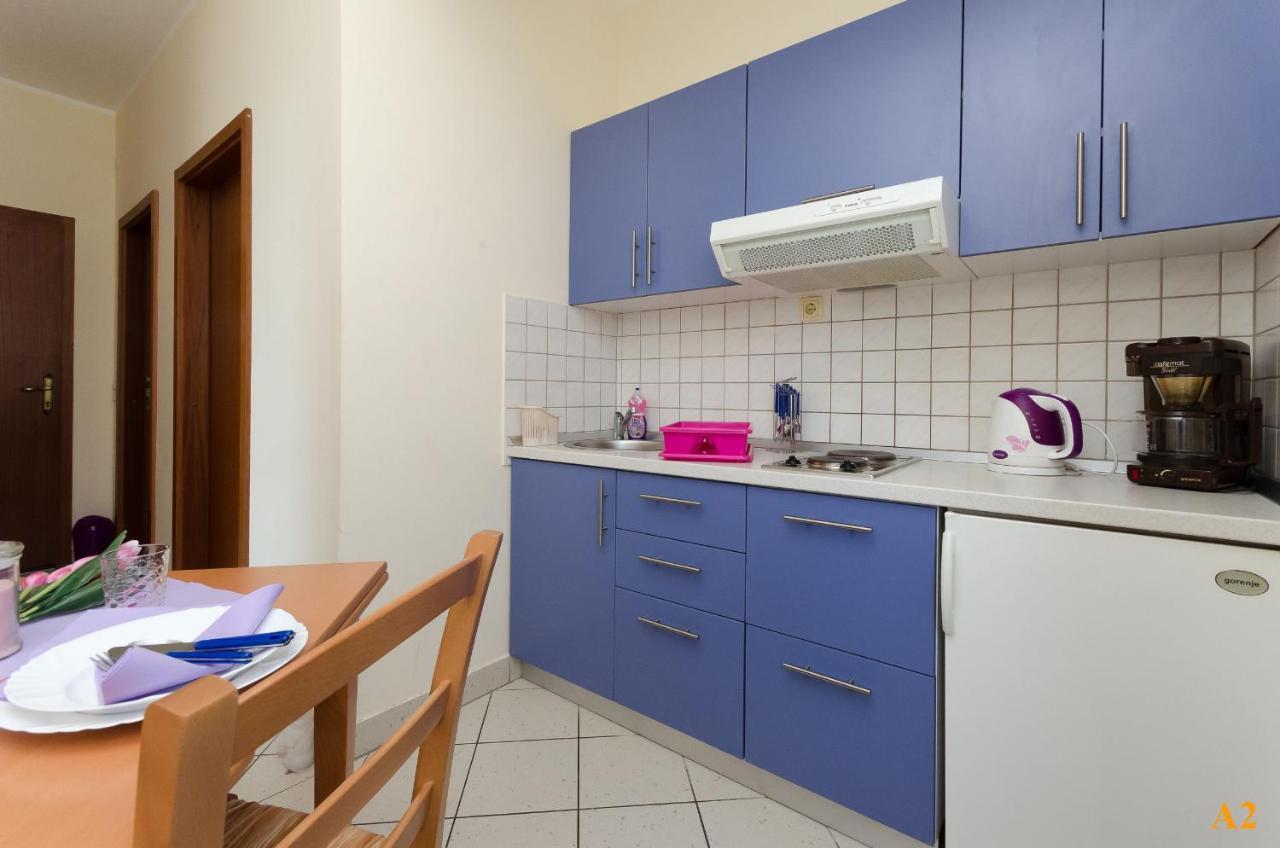 Apartments And Room Drazen Novi Vinodolski Ngoại thất bức ảnh