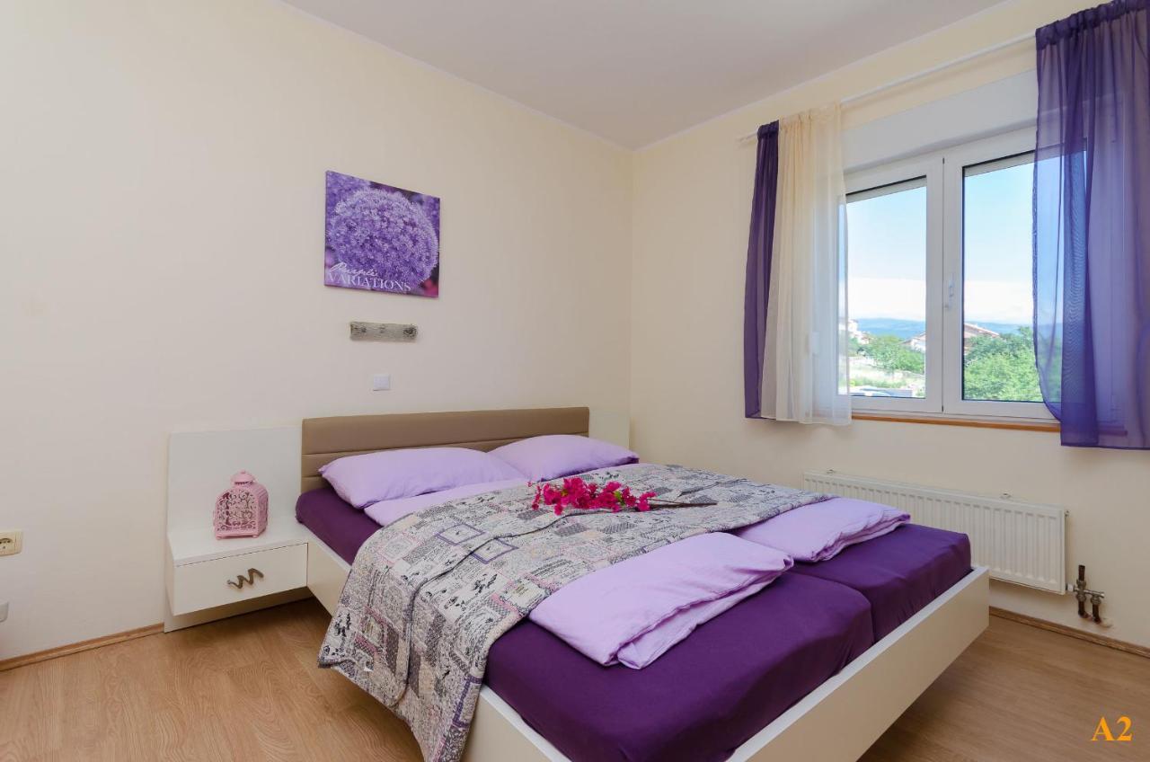 Apartments And Room Drazen Novi Vinodolski Ngoại thất bức ảnh