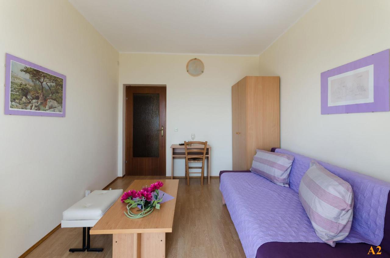 Apartments And Room Drazen Novi Vinodolski Ngoại thất bức ảnh